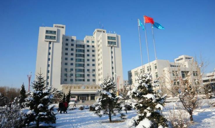 行政楼（中心校区）